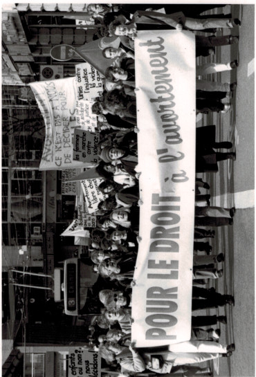 manif